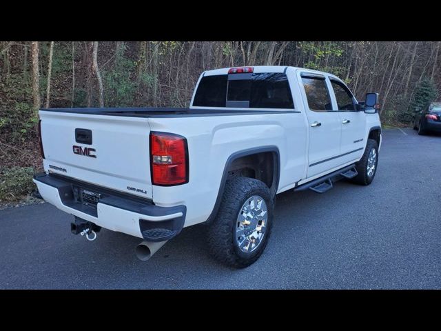 2017 GMC Sierra 2500HD Denali