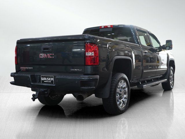 2017 GMC Sierra 2500HD Denali