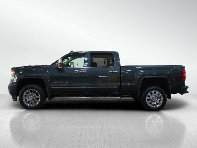 2017 GMC Sierra 2500HD Denali