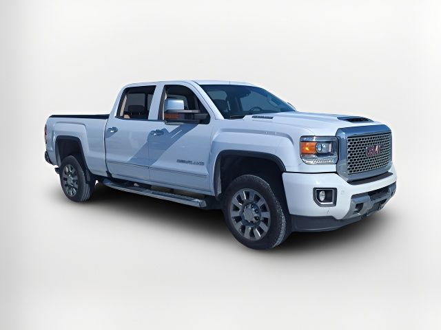 2017 GMC Sierra 2500HD Denali