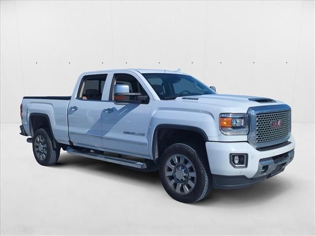 2017 GMC Sierra 2500HD Denali