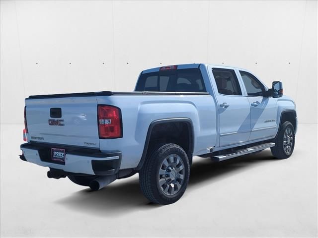 2017 GMC Sierra 2500HD Denali