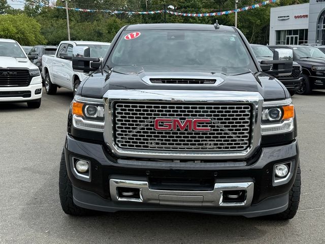 2017 GMC Sierra 2500HD Denali