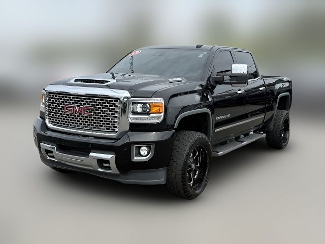 2017 GMC Sierra 2500HD Denali