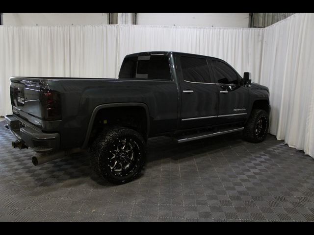 2017 GMC Sierra 2500HD Denali