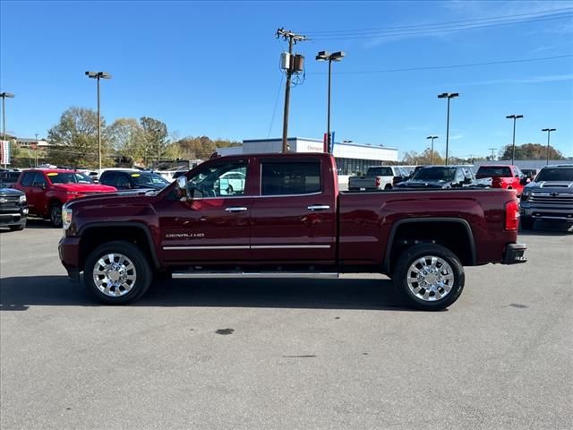 2017 GMC Sierra 2500HD Denali