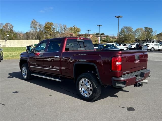 2017 GMC Sierra 2500HD Denali