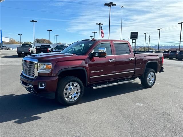 2017 GMC Sierra 2500HD Denali