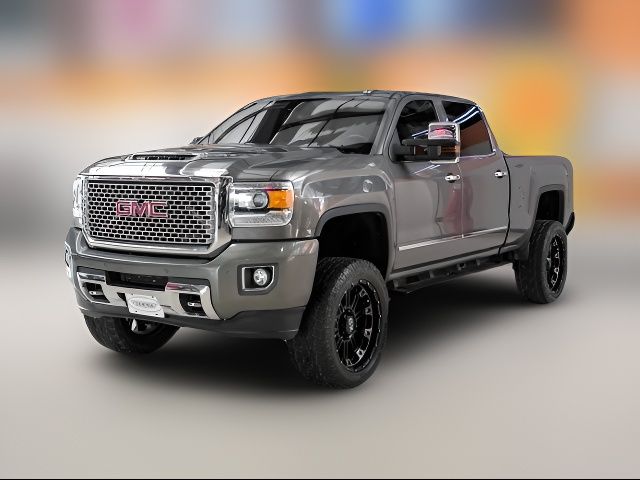 2017 GMC Sierra 2500HD Denali