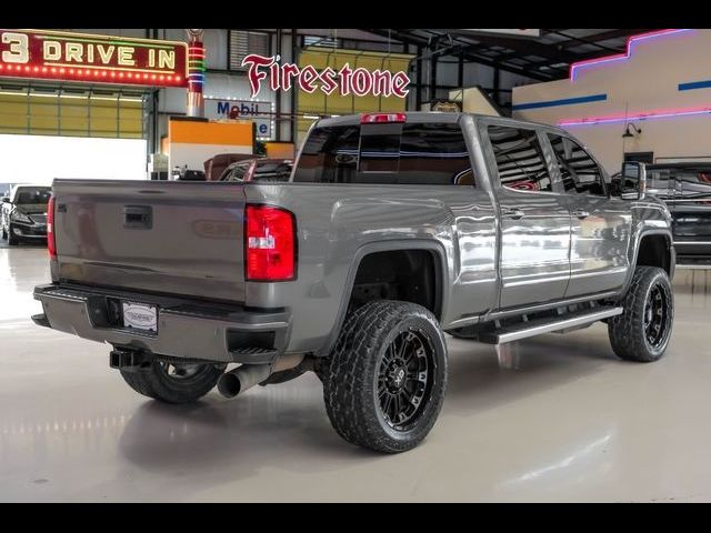 2017 GMC Sierra 2500HD Denali