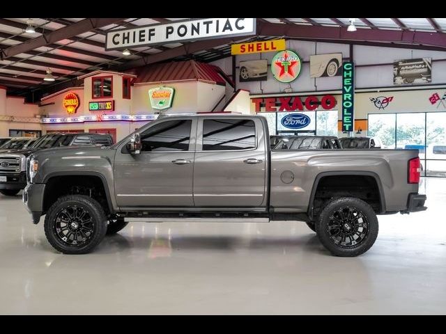 2017 GMC Sierra 2500HD Denali