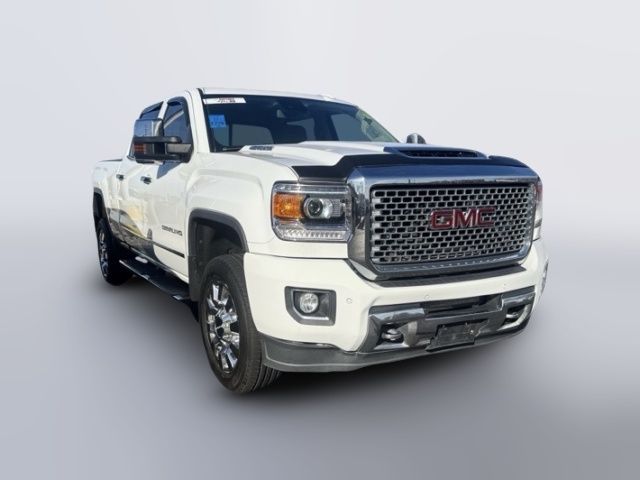 2017 GMC Sierra 2500HD Denali