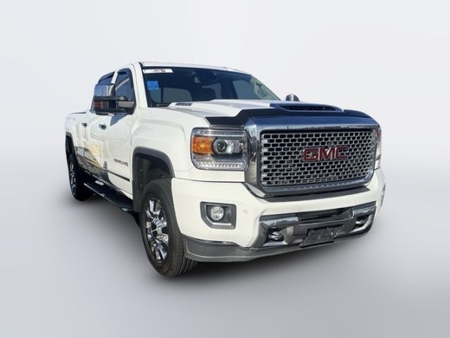 2017 GMC Sierra 2500HD Denali