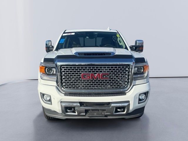 2017 GMC Sierra 2500HD Denali