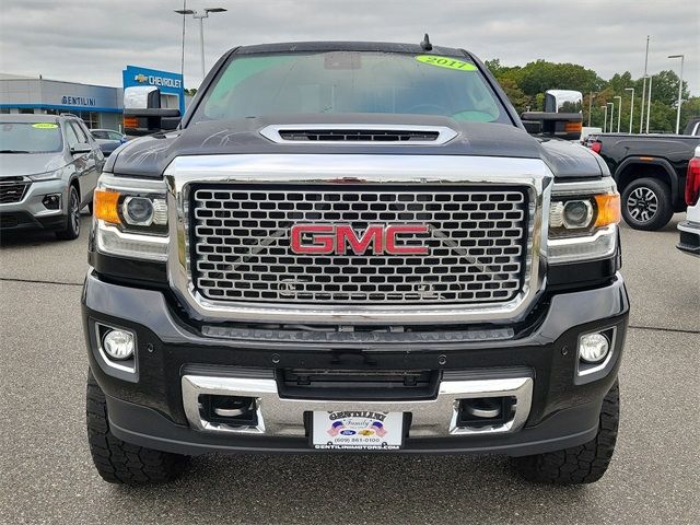 2017 GMC Sierra 2500HD Denali