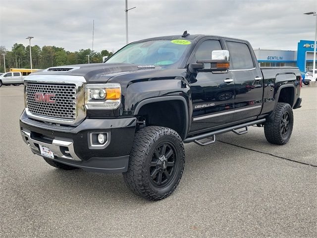 2017 GMC Sierra 2500HD Denali