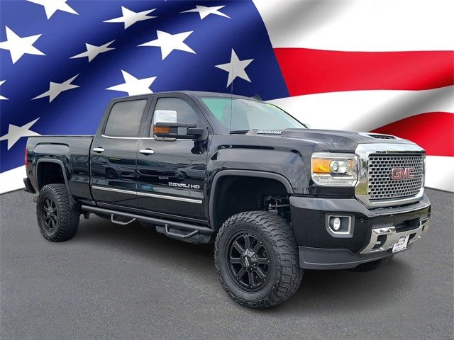 2017 GMC Sierra 2500HD Denali