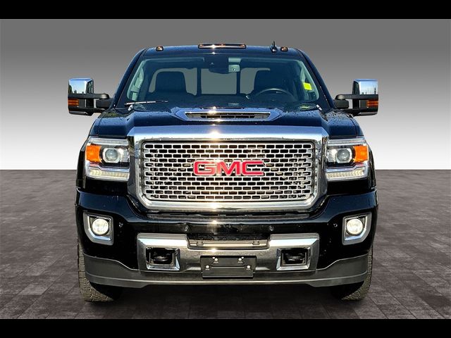 2017 GMC Sierra 2500HD Denali