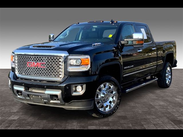 2017 GMC Sierra 2500HD Denali