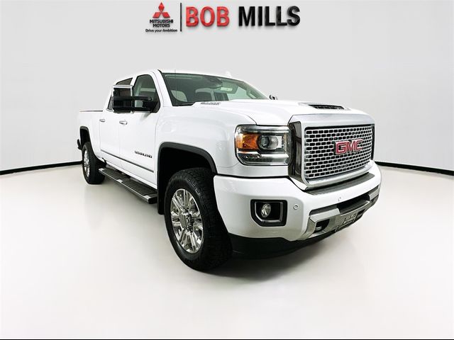 2017 GMC Sierra 2500HD Denali