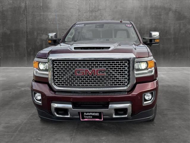 2017 GMC Sierra 2500HD Denali