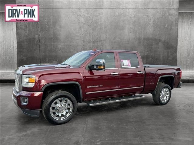 2017 GMC Sierra 2500HD Denali