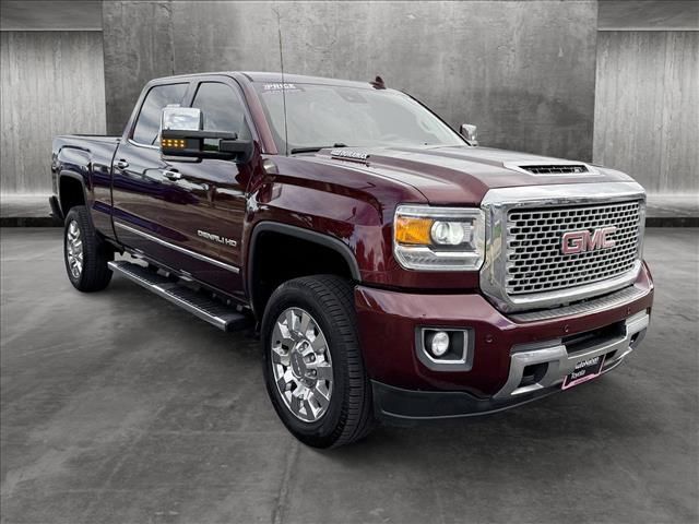 2017 GMC Sierra 2500HD Denali