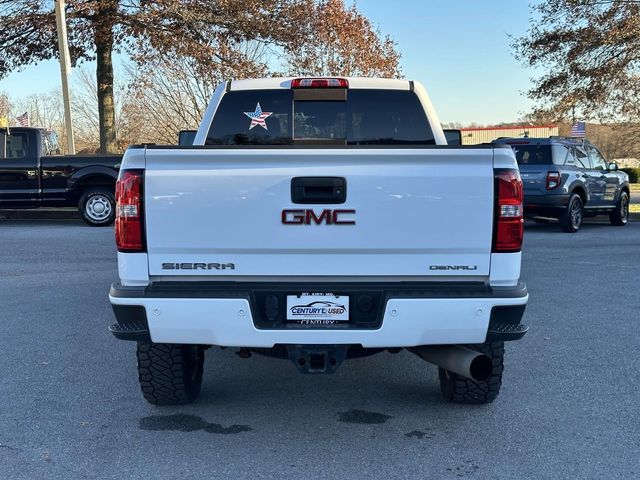 2017 GMC Sierra 2500HD Denali