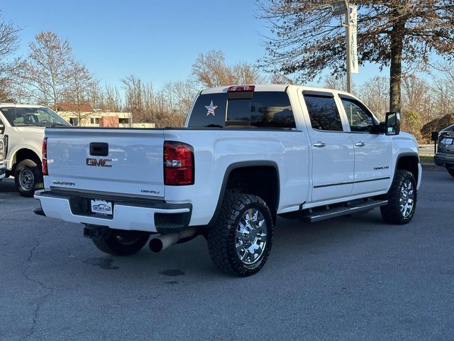 2017 GMC Sierra 2500HD Denali