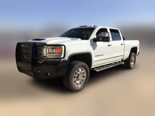 2017 GMC Sierra 2500HD Denali