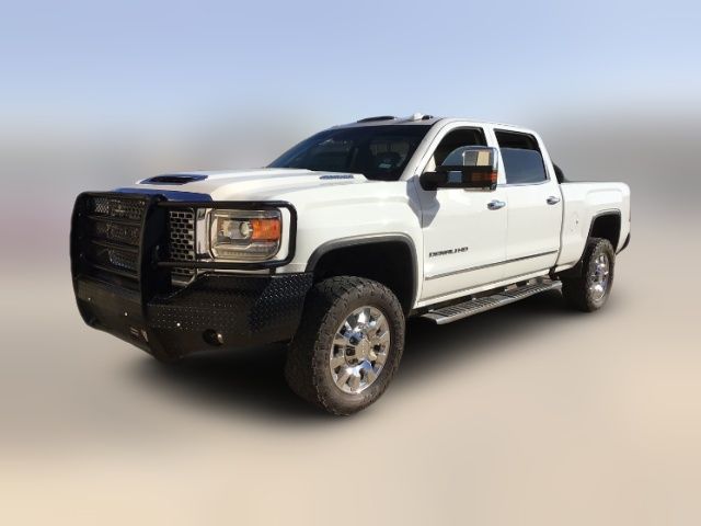 2017 GMC Sierra 2500HD Denali