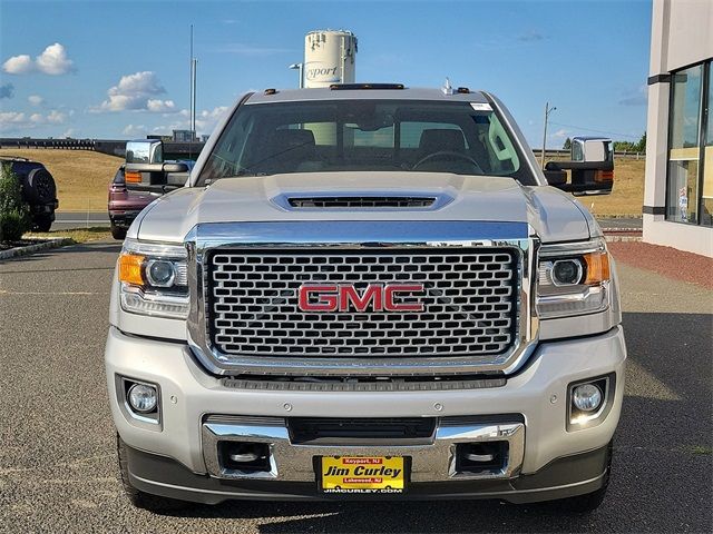 2017 GMC Sierra 2500HD Denali