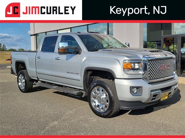 2017 GMC Sierra 2500HD Denali