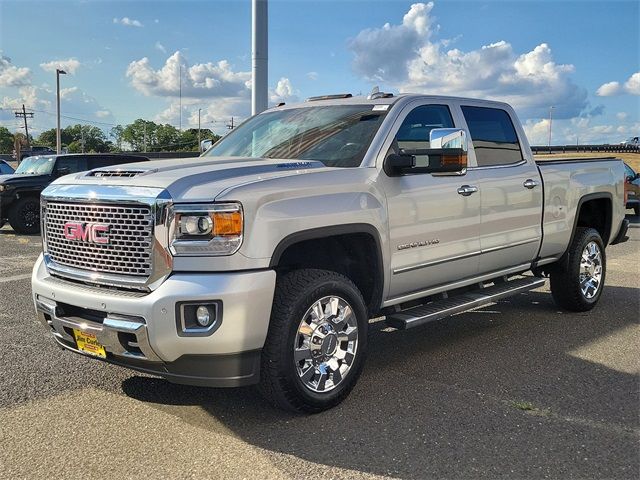 2017 GMC Sierra 2500HD Denali