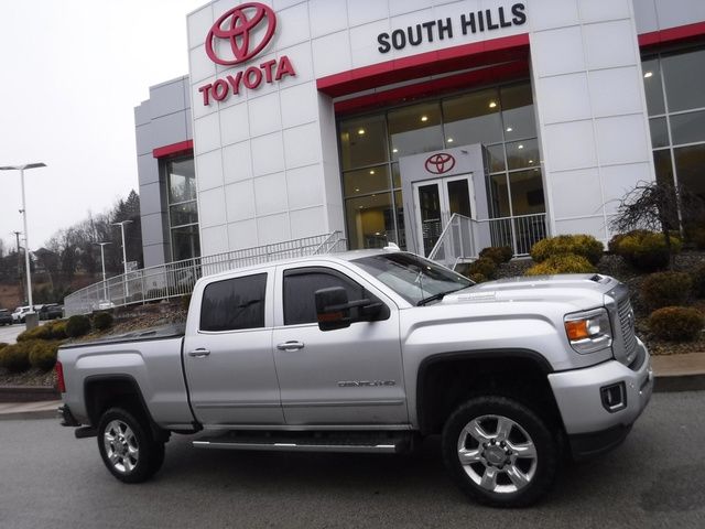 2017 GMC Sierra 2500HD Denali