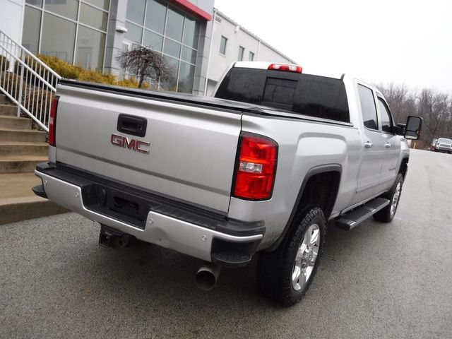 2017 GMC Sierra 2500HD Denali