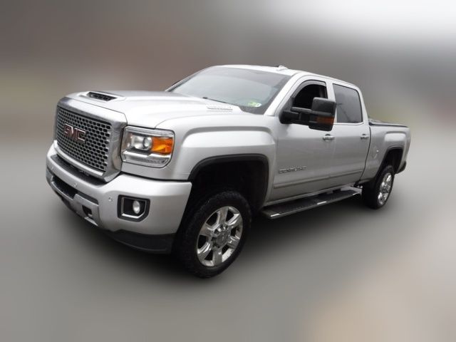 2017 GMC Sierra 2500HD Denali