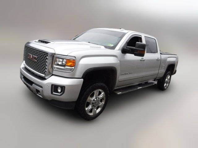 2017 GMC Sierra 2500HD Denali