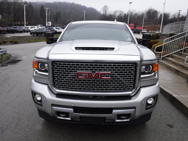 2017 GMC Sierra 2500HD Denali