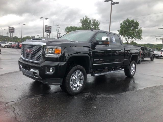 2017 GMC Sierra 2500HD Denali