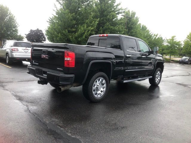 2017 GMC Sierra 2500HD Denali