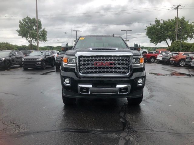 2017 GMC Sierra 2500HD Denali