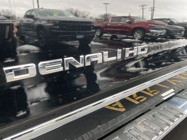 2017 GMC Sierra 2500HD Denali