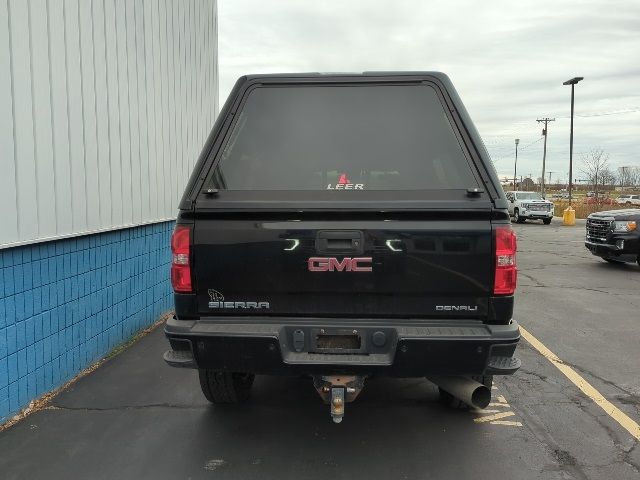 2017 GMC Sierra 2500HD Denali