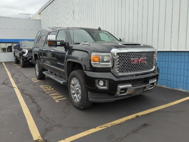 2017 GMC Sierra 2500HD Denali