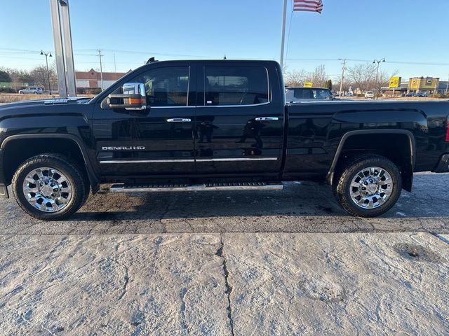 2017 GMC Sierra 2500HD Denali