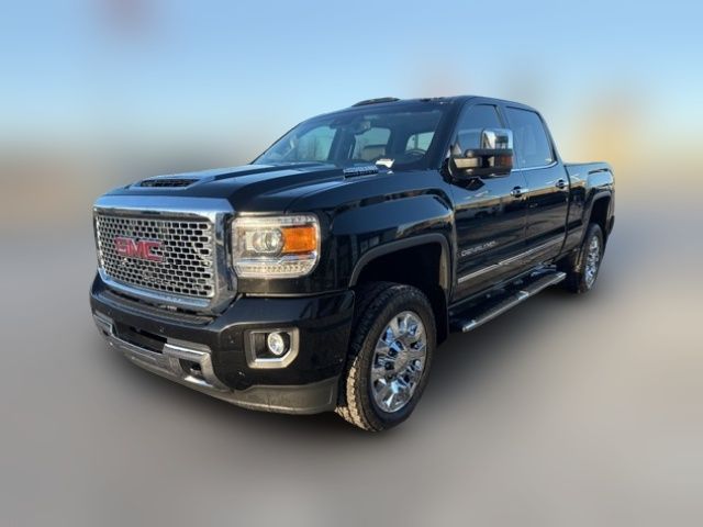 2017 GMC Sierra 2500HD Denali