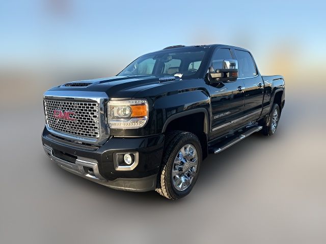 2017 GMC Sierra 2500HD Denali