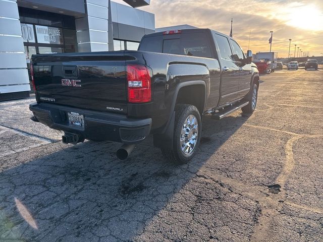 2017 GMC Sierra 2500HD Denali