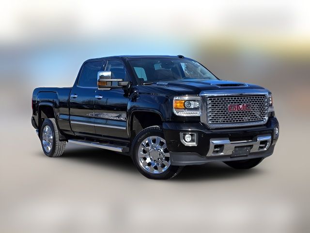 2017 GMC Sierra 2500HD Denali